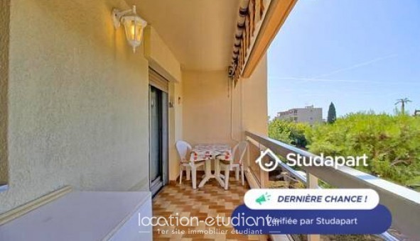 Logement tudiant Location T2 Meublé Vallauris (06220)