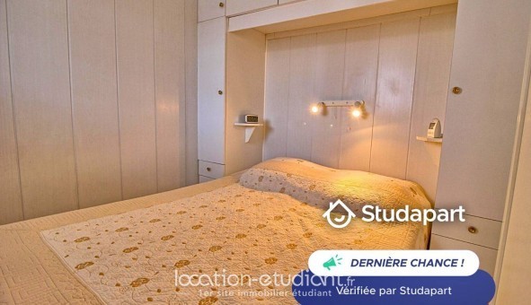 Logement tudiant T2 à Vallauris (06220)