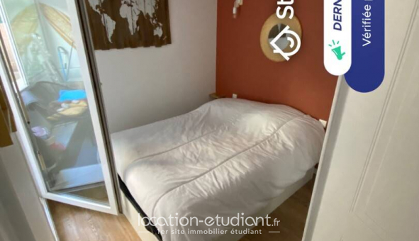 Logement tudiant T2 à Vallauris (06220)