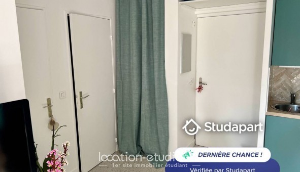 Logement tudiant T2 à Vallauris (06220)