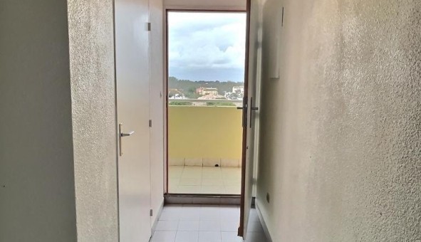 Logement tudiant T2 à Valras Plage (34350)