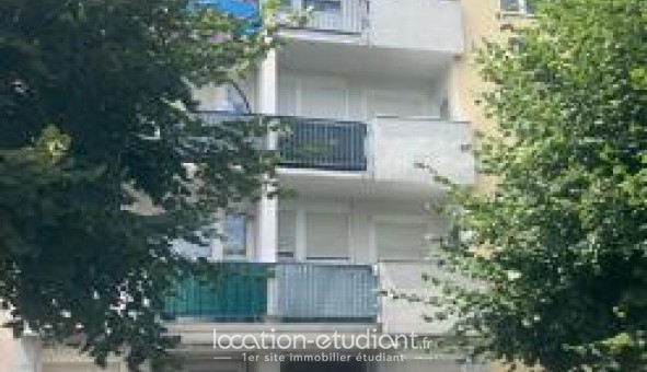 Logement tudiant T2 à Vandoeuvre ls Nancy (54500)