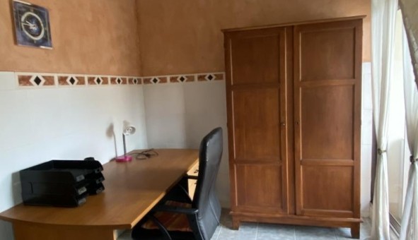 Logement tudiant T2 à Vandoeuvre ls Nancy (54500)