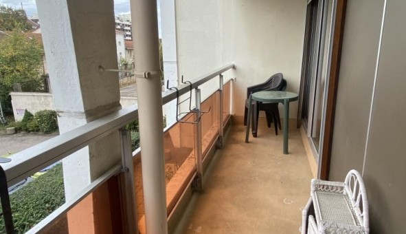 Logement tudiant T2 à Vandoeuvre ls Nancy (54500)