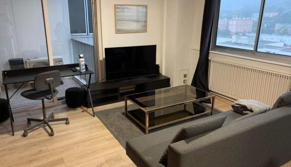 Logement tudiant T2 à Vandoeuvre ls Nancy (54500)