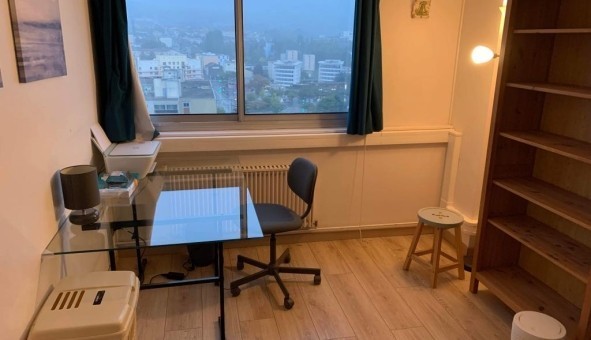 Logement tudiant T2 à Vandoeuvre ls Nancy (54500)