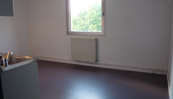 Logement tudiant T2 à Vandoeuvre ls Nancy (54500)