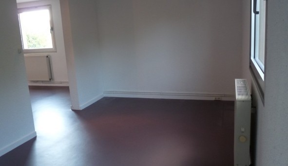 Logement tudiant T2 à Vandoeuvre ls Nancy (54500)