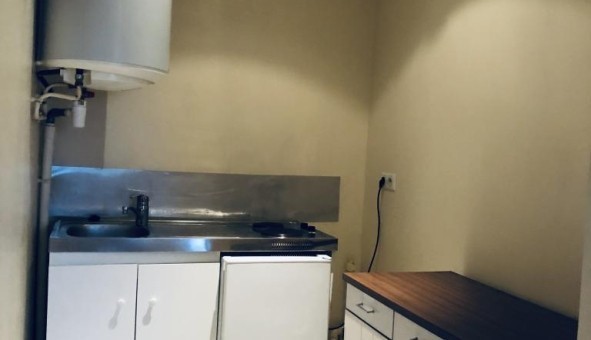 Logement tudiant T2 à Vandoeuvre ls Nancy (54500)