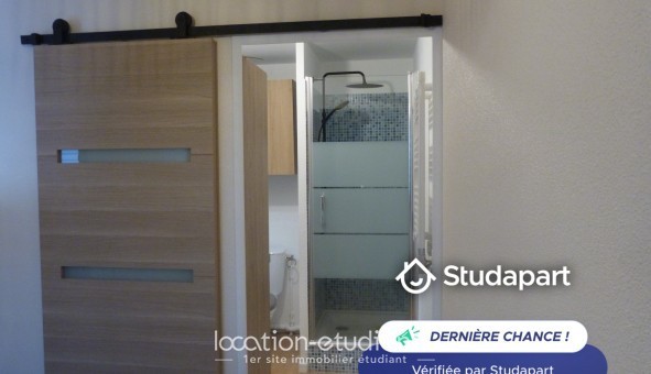 Logement tudiant T2 à Vannes (56000)