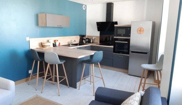 Logement tudiant Location T2 Vide Vannes (56000)