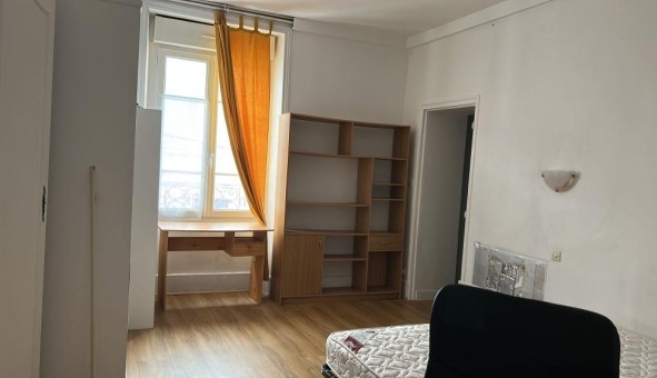 Logement tudiant T2 à Vannes (56000)