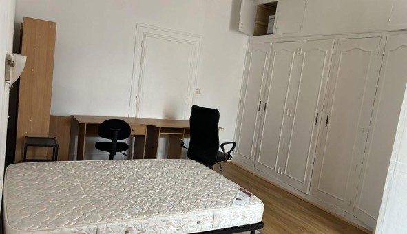 Logement tudiant T2 à Vannes (56000)