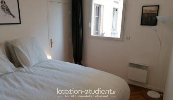 Logement tudiant T2 à Vanves (92170)