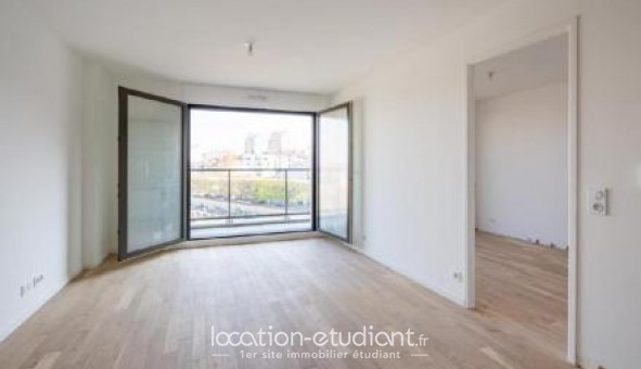 Logement tudiant T2 à Vanves (92170)