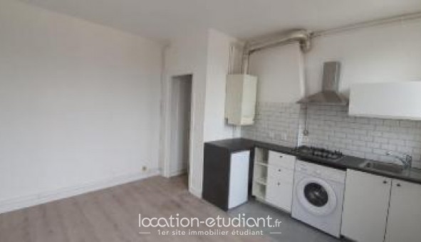 Logement tudiant T2 à Vanves (92170)