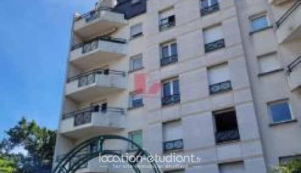 Logement tudiant T2 à Vanves (92170)