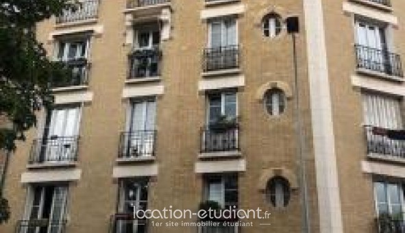 Logement tudiant T2 à Vanves (92170)