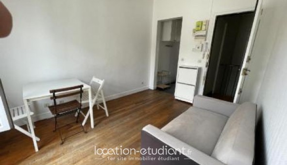 Logement tudiant T2 à Vanves (92170)