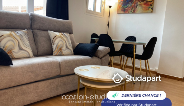 Logement tudiant T2 à Vanves (92170)