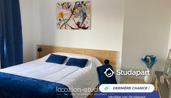 Logement tudiant T2 à Vanves (92170)