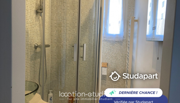 Logement tudiant T2 à Vanves (92170)