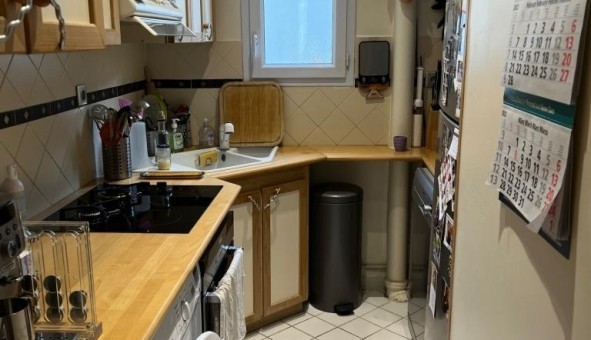 Logement tudiant T2 à Vanves (92170)