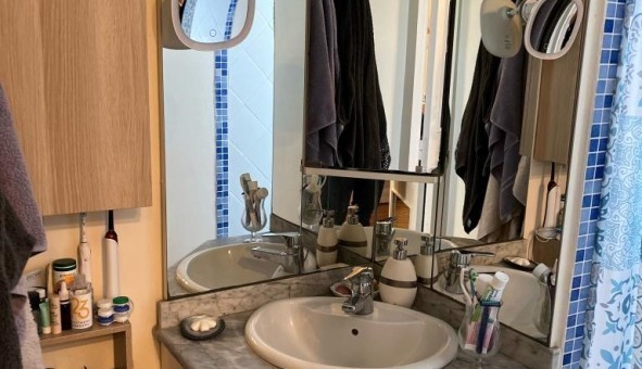 Logement tudiant T2 à Vanves (92170)