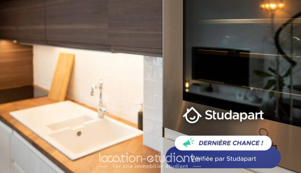 Logement tudiant T2 à Vanves (92170)