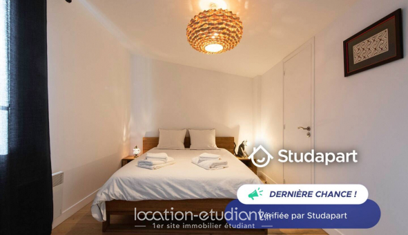 Logement tudiant T2 à Vanves (92170)