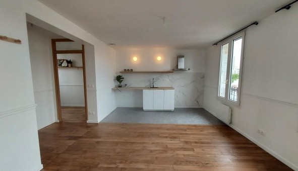 Logement tudiant T2 à Vanves (92170)