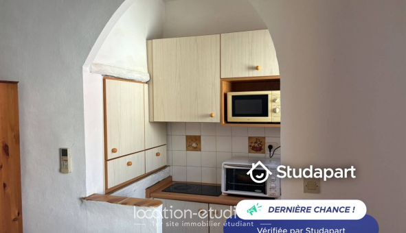 Logement tudiant T2 à Vauvert (30600)