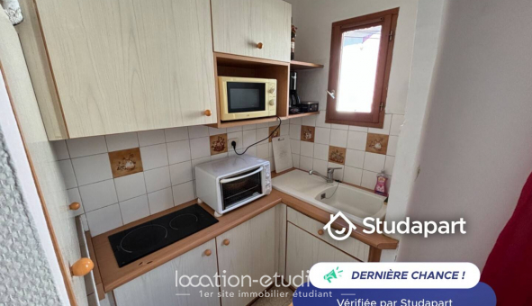 Logement tudiant T2 à Vauvert (30600)