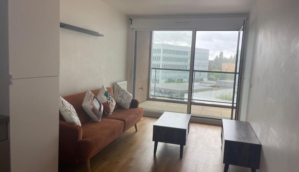 Logement tudiant T2 à Vlizy Villacoublay (78140)