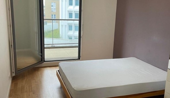 Logement tudiant T2 à Vlizy Villacoublay (78140)