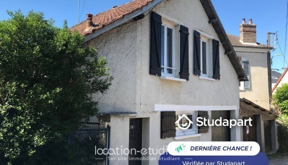 Logement tudiant Location T2 Vide Vernon (27200)