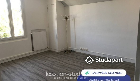 Logement tudiant T2 à Vernon (27200)