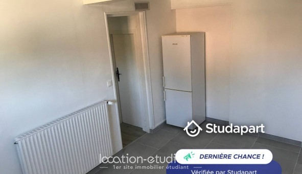 Logement tudiant T2 à Vernon (27200)