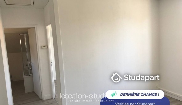 Logement tudiant T2 à Vernon (27200)