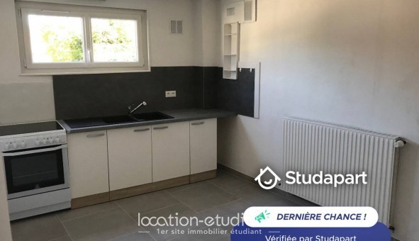 Logement tudiant T2 à Vernon (27200)