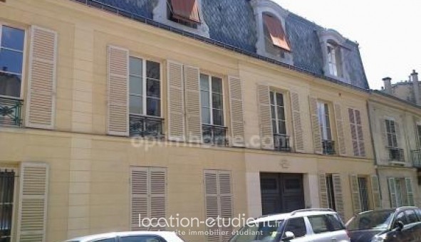 Logement tudiant T2 à Versailles (78000)