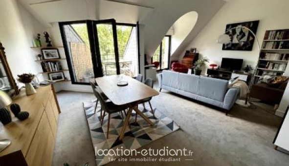 Logement tudiant T2 à Versailles (78000)