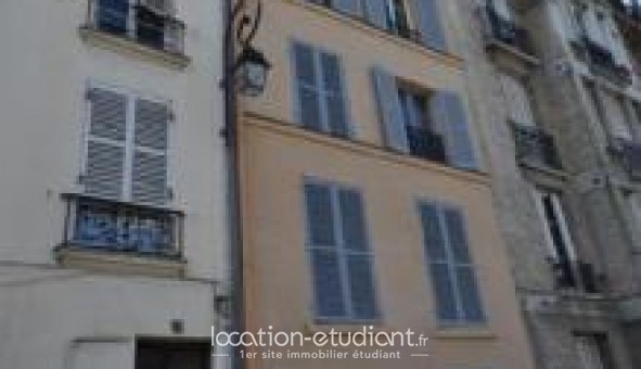 Logement tudiant T2 à Versailles (78000)