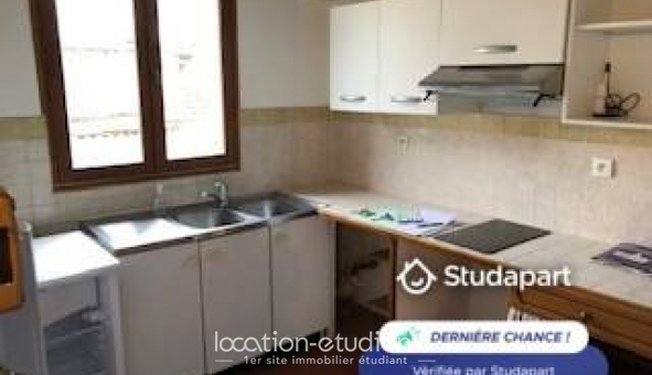 Logement tudiant T2 à Versailles (78000)