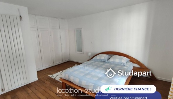 Logement tudiant T2 à Versailles (78000)