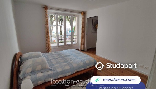 Logement tudiant T2 à Versailles (78000)