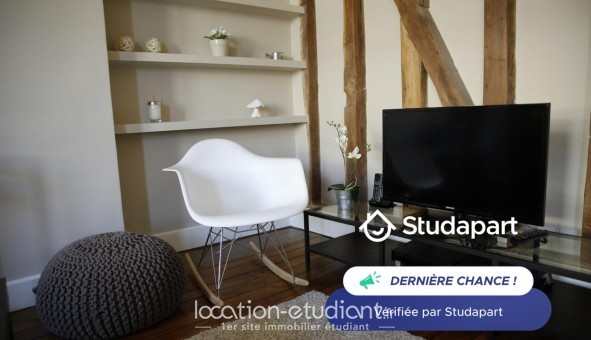 Logement tudiant T2 à Versailles (78000)