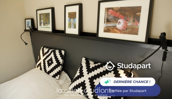 Logement tudiant T2 à Versailles (78000)