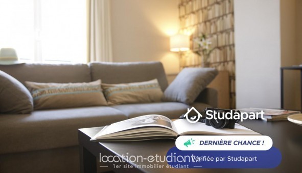 Logement tudiant T2 à Versailles (78000)