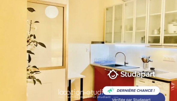 Logement tudiant T2 à Versailles (78000)